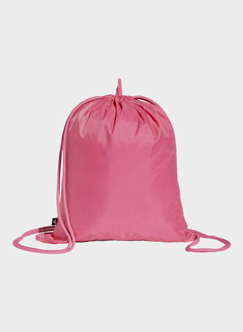 GYM SACK TAPE RAGAZZA, PINK, small