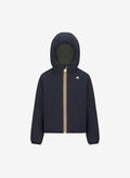 GIUBBOTTO JACK DOUBLE BAMBINO, AG5 NVY, thumb
