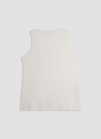 CANOTTA LOGO, W102 STAR WHITE, small