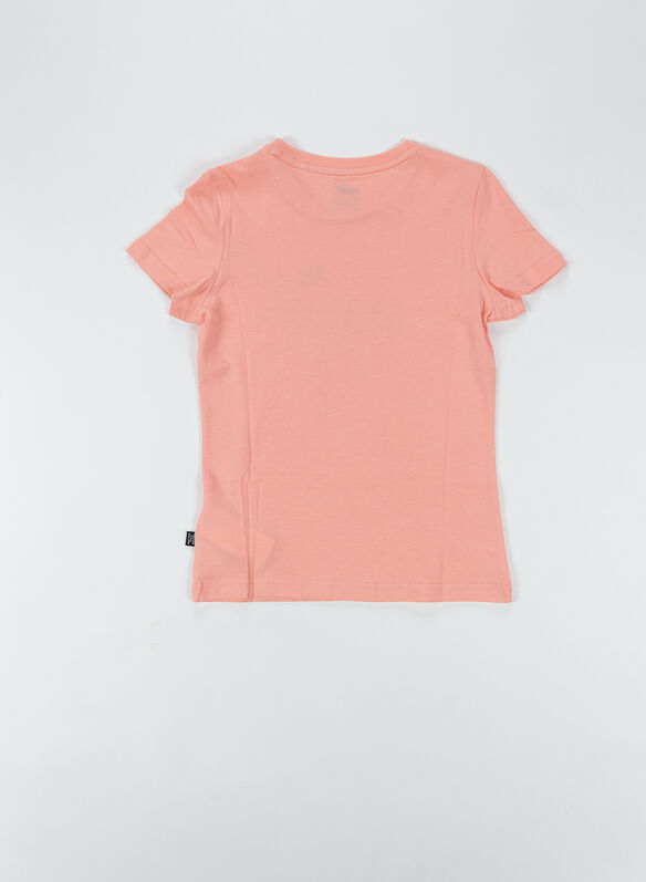 T-SHIRT ALPHA GRAPHIC RAGAZZO, 26APRICOT, medium