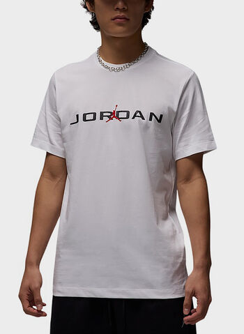 T-SHIRT JORDAN AIR, 101 WHT, small