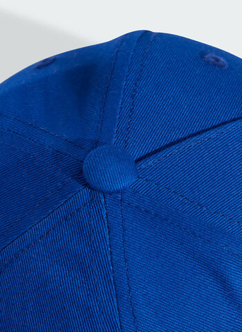 CAPPELLO VISIERA LOGO JUNIOR, ROY, small