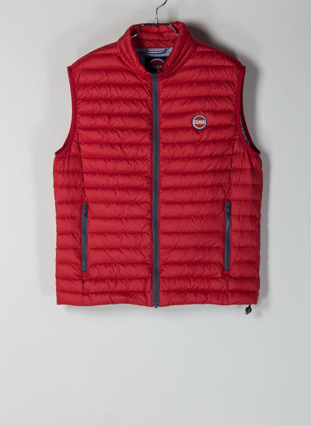 GILET IMBOTTITO LIGHT, Z93RED, large
