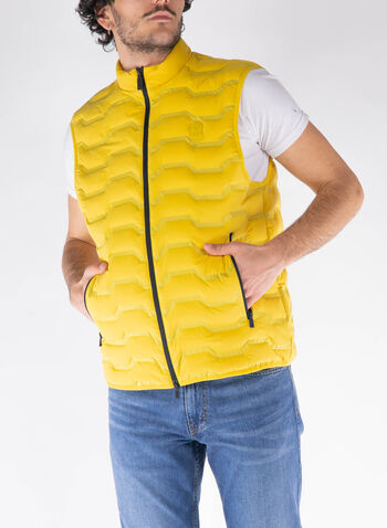 GILET NAOS, 690XXP YELLOW, small