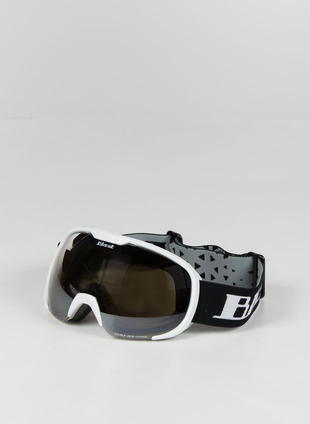 MASCHERA SCI SHADE, WHT, large