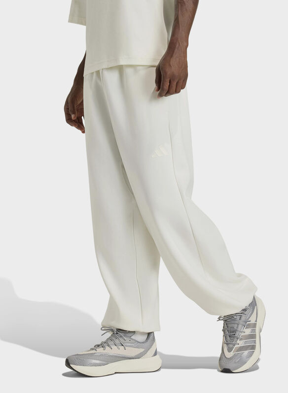 PANTALONE ALL SZN SOFTLUX, - OFF WHT, medium