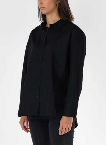 CAMICIA OREGON, BLACK, small