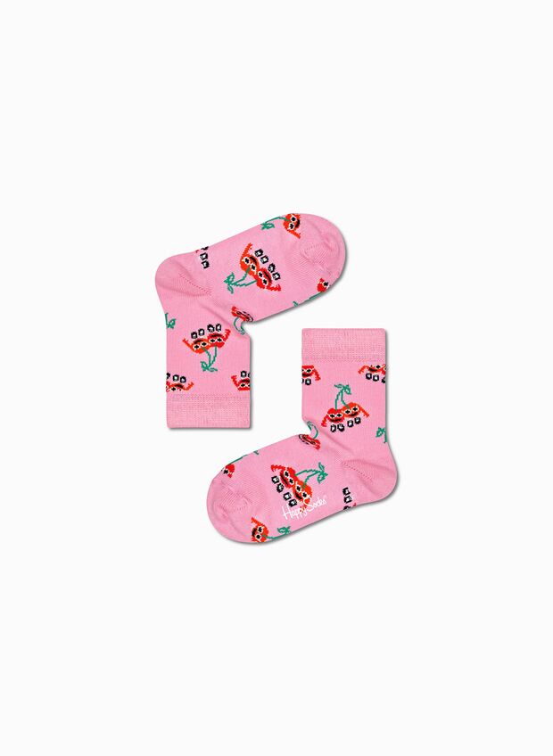 CALZA CHERRY MATES JUNIOR, PINK, large