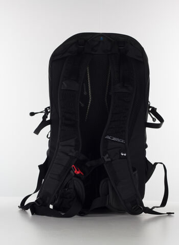 ZAINO SIELLA 25 LT UNISEX, 90 BLK, small