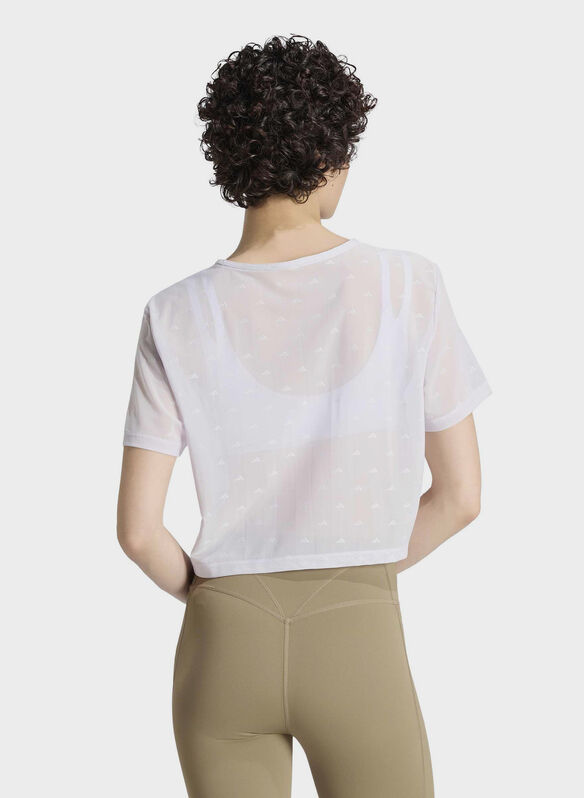 MAGLIA MESH POWER ESS, - LILLA, medium