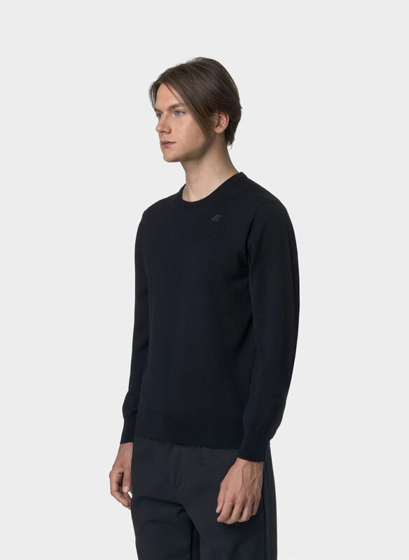 MAGLIONE SEBASTIEN, K89 BLUE DEPHT, medium