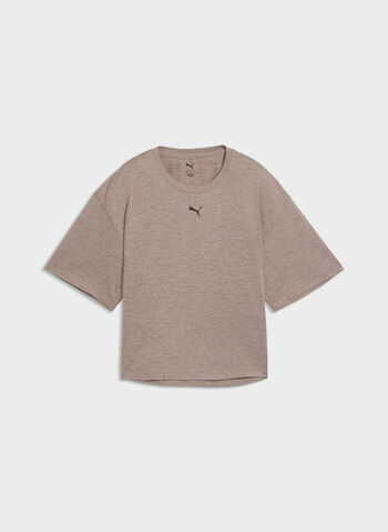 MAGLIA CLOUDSPUN DAL TAGLIO MORBIDO, 88 SAND, small
