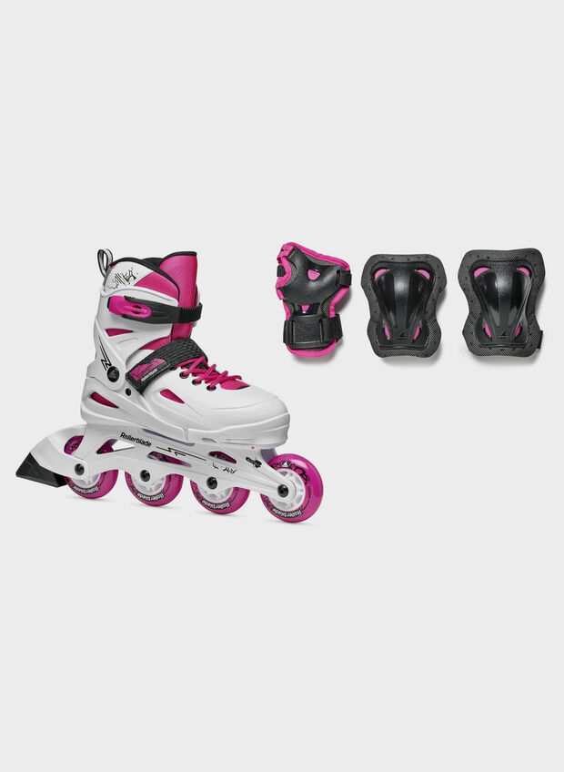 PATTINO FURY COMBO JUNIOR, WHTPINK, large