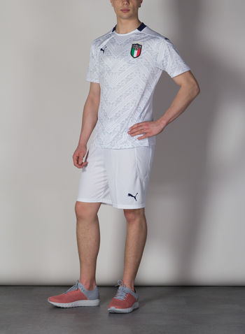 MAGLIA UFFICIALE ITALIA EURO 2020, WHT, small