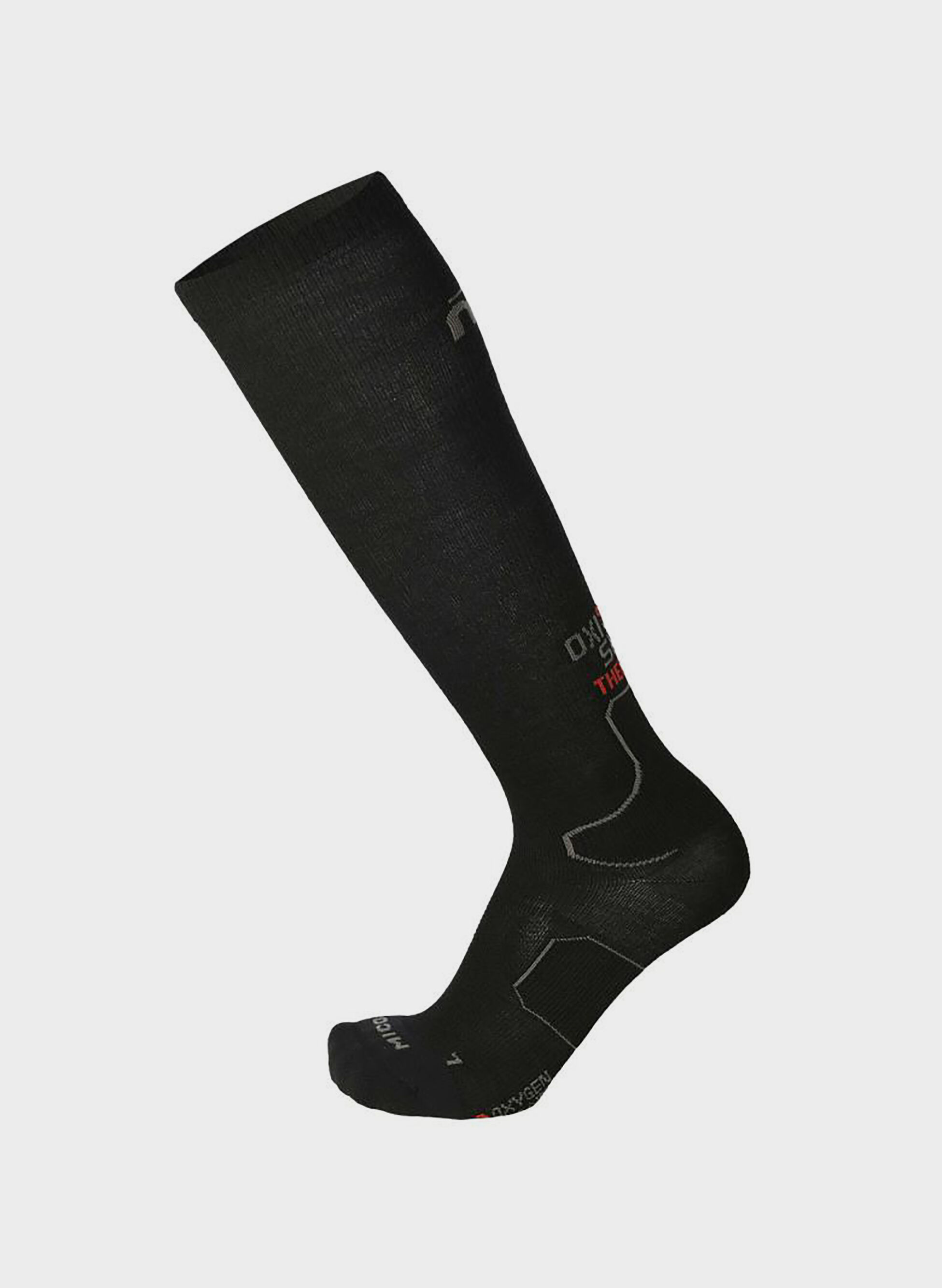 CALZA SKI COMPRESSION MERINOS L
