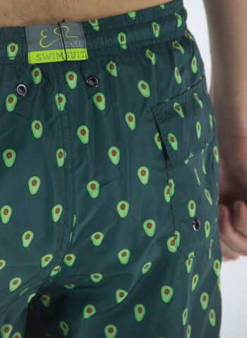 BOXER BEACH STAMPA FANTASIA, , small