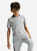 MAGLIA ACADEMY DRI-FIT JUNIOR, 077 GREY, thumb