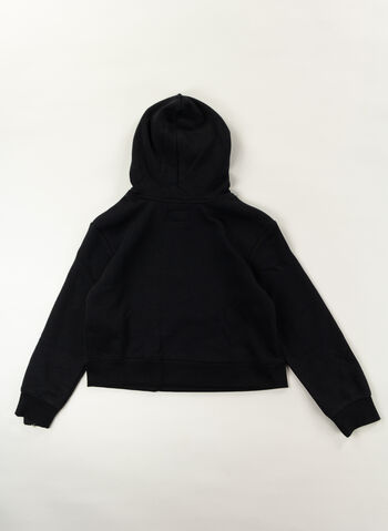 FELPA JORDAN JUMPMAN RAGAZZA, 023 BLK, small