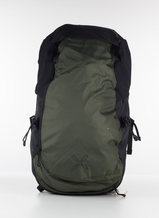 ZAINO SIELLA 25 LT UNISEX, 49 OLIVE, large