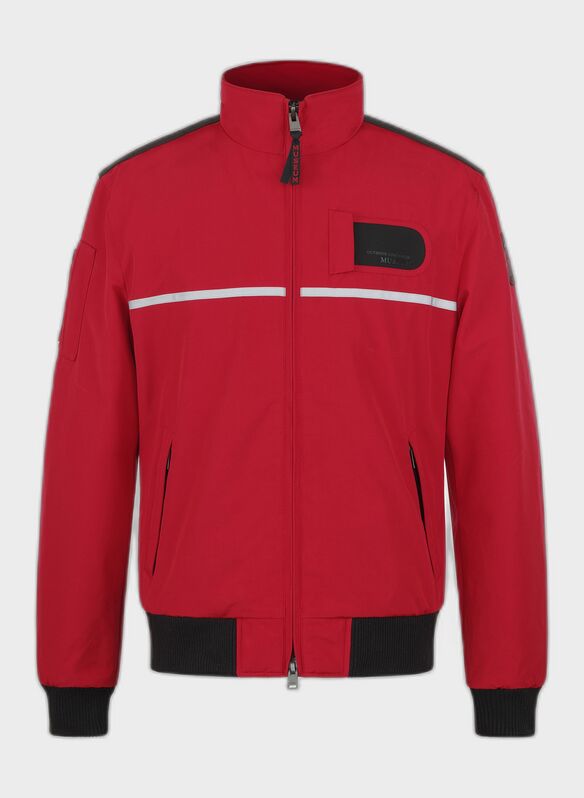 GIUBBOTTO BOMBER ICY CATARINFRANGENTE, 200201 RED, medium
