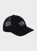CAPPELLO MUDDER TRUCKER LOGO UNISEX, - BLK, thumb