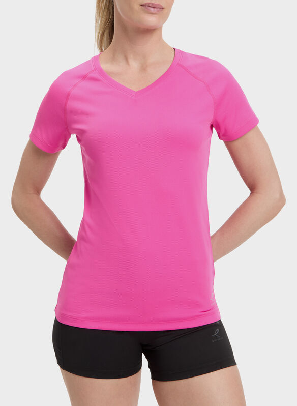 MAGLIA NATALIA, 413 FUXIA, medium