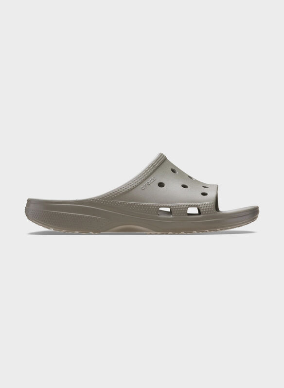 CIABATTA SATURDAY SLIDE, DUOV OLIVE, medium