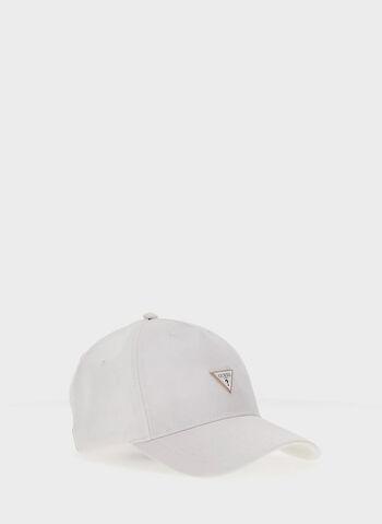 CAPPELLO SATEN, WHI WHT, small
