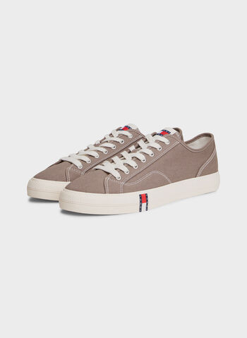 SCARPA ARCHIVE IN TELA CON BANDIERINA, , small