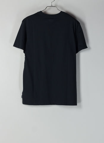 T-SHIRT WAVE, 19BLK, small