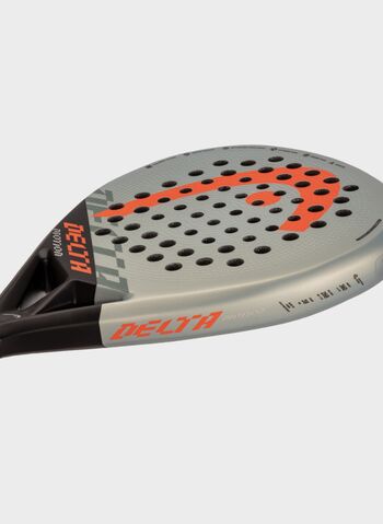RACCHETTA PADEL DELTA MOTION 2022, UNI WHTBLKORA, small