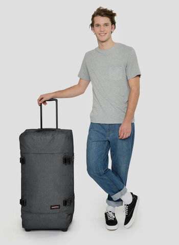 TROLLEY TRANVERZ LARGE, BLK DENIM, small