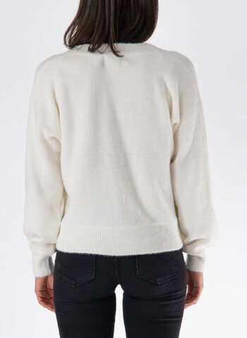 CARDIGAN ELLA, CLOUD DANCER, small