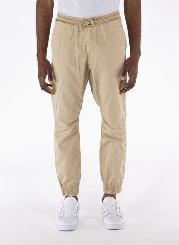 PANTALONE HUTIS, A00200 SABBIA, large