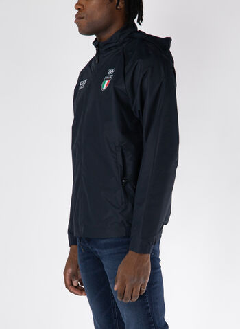 GIUBBOTTO OLYMPIC ITALIA TEAM PARIS 24, 1556 NVY, small