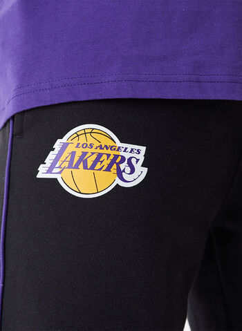 PANTALONE LOS ANGELES LAKERS, BLK, small