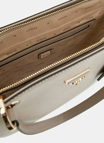 BORSA NOELLE SHOPPER, TAU TAUPE, small