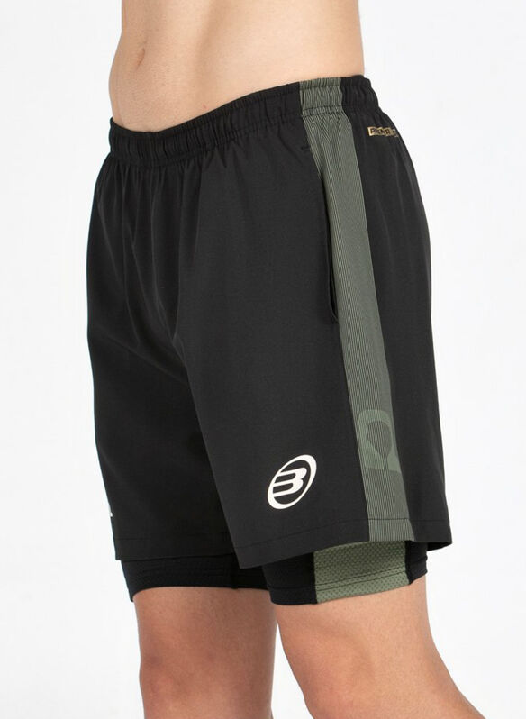 SHORT PINGU, 005 BLKMILITI, medium