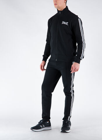 TUTA CON GIACCA FULL-ZIP, 2000BLK, small