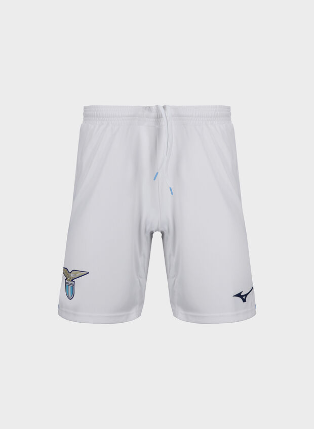 SHORT SS LAZIO HOME 2023-24, 01 WHT, large