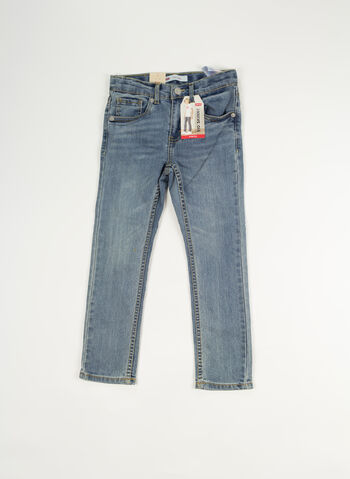 JEANS 510 SKINNY BAMBINO, L5D CHIARO, small