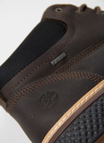 SCARPA CROSS MARK GORE-TEX&reg; E PELLE, BROWN, small