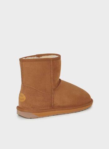 STIVALE STINGER MINI, CHESTNUT, small