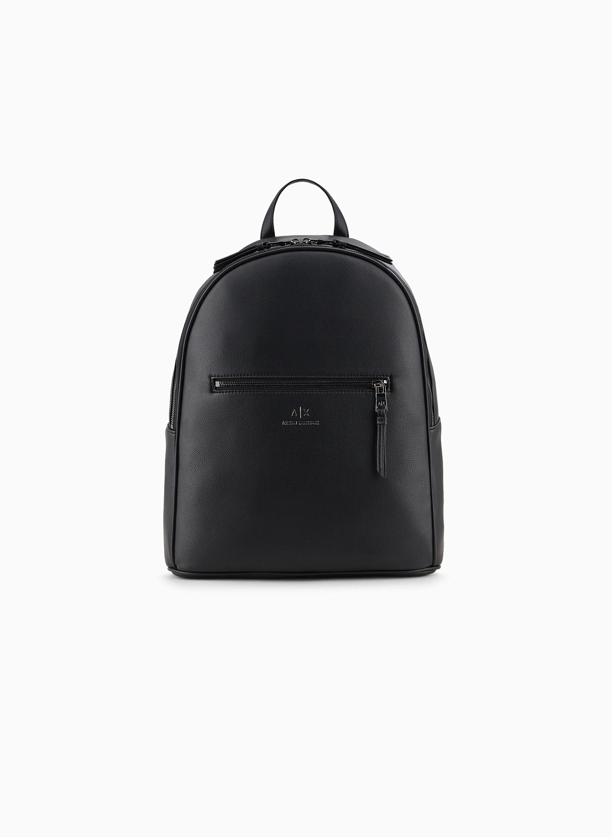ZAINO SEMI-RIGIDO CON TASCA ESTERNA UNISEX UNI