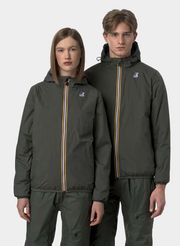 GIUBBOTTO CLOUDE LE VRAI 4.0 UNISEX, WMR FOREST, medium
