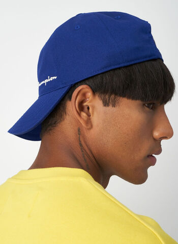 CAPPELLO VISIERA LOGO, , small