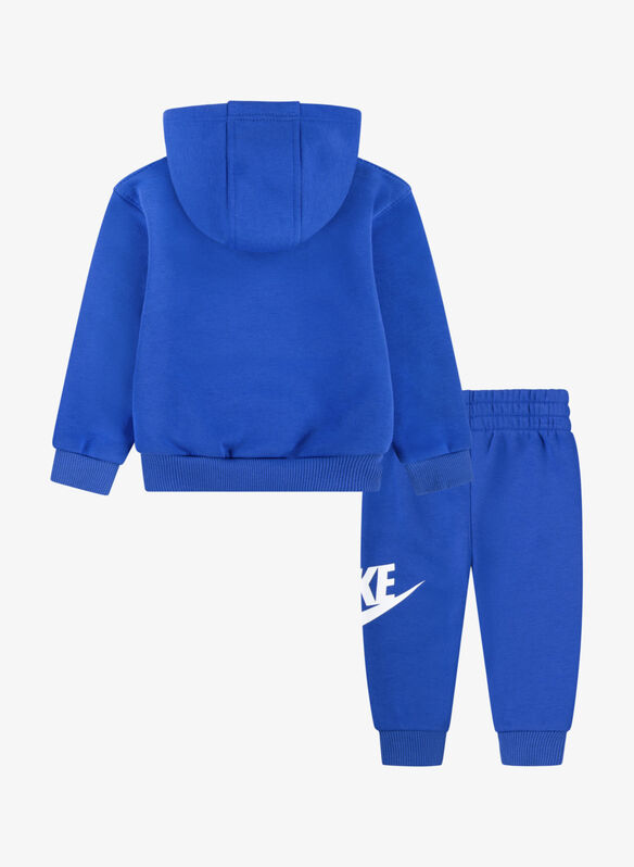 TUTA CLUB HOODIE BAMBINO, U89 ROYAL, medium