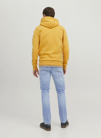 JEANS GLENN, BLUE DENIM, small