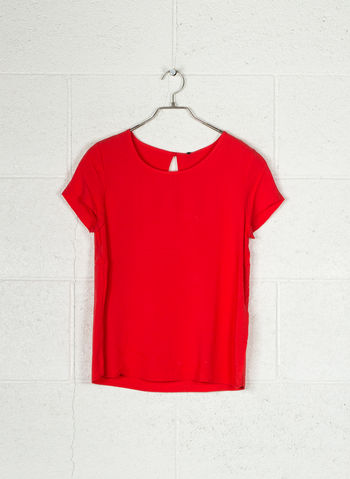 BLUSA CLASSIC , HIGH RISKRED, small