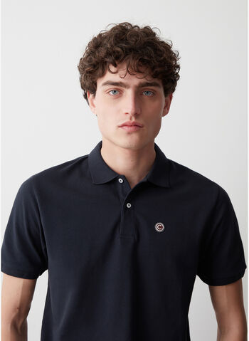 POLO PIQUET, , small